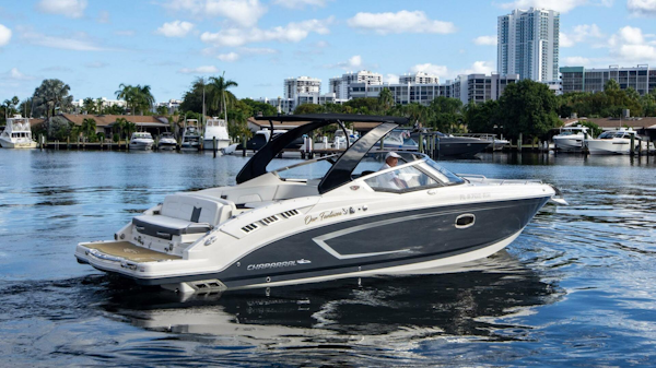 Chaparral-307 SSX 2014-Our Fantasy Hallandale Beach-Florida-United States-5786196