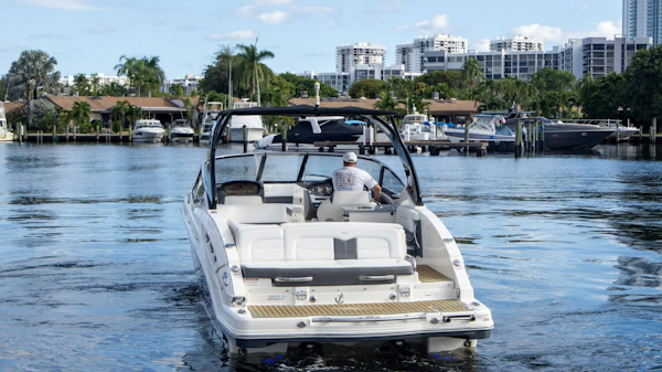 Chaparral-307 SSX 2014-Our Fantasy Hallandale Beach-Florida-United States-5786212