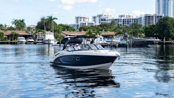 Chaparral-307 SSX 2014-Our Fantasy Hallandale Beach-Florida-United States-5786191