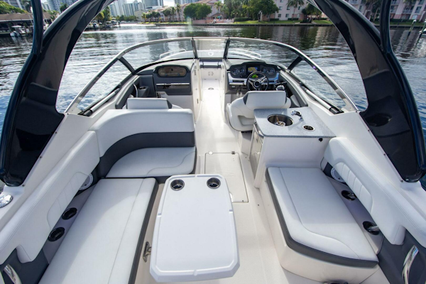 Chaparral-307 SSX 2014-Our Fantasy Hallandale Beach-Florida-United States-5786192