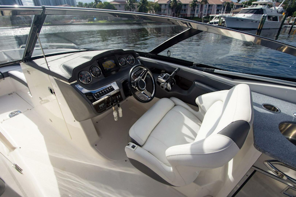 Chaparral-307 SSX 2014-Our Fantasy Hallandale Beach-Florida-United States-5786193