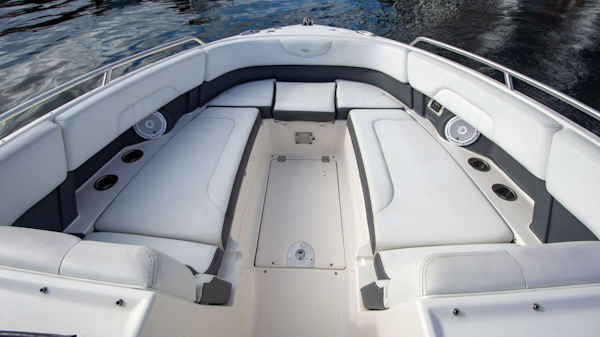 Chaparral-307 SSX 2014-Our Fantasy Hallandale Beach-Florida-United States-5786197