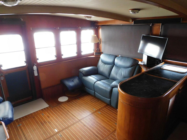 Hans Christian-45 Independence Trawler 1988-Popeye Merritt Island-Florida-United States-5786863