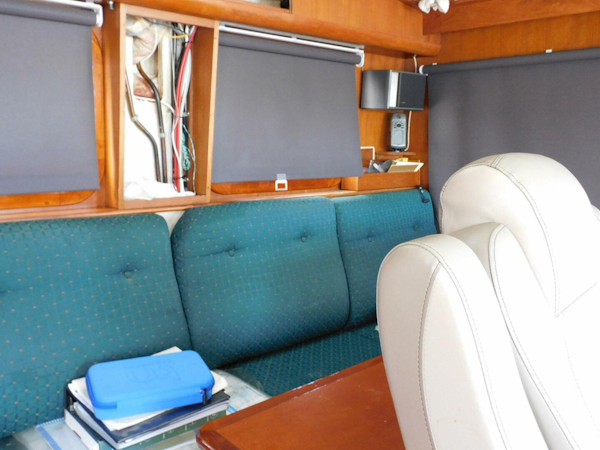 Hans Christian-45 Independence Trawler 1988-Popeye Merritt Island-Florida-United States-5786888