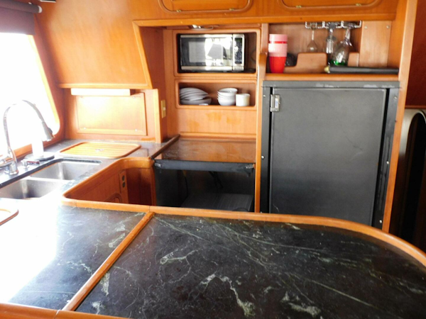 Hans Christian-45 Independence Trawler 1988-Popeye Merritt Island-Florida-United States-5786869