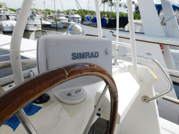 Hans Christian-45 Independence Trawler 1988-Popeye Merritt Island-Florida-United States-5786896