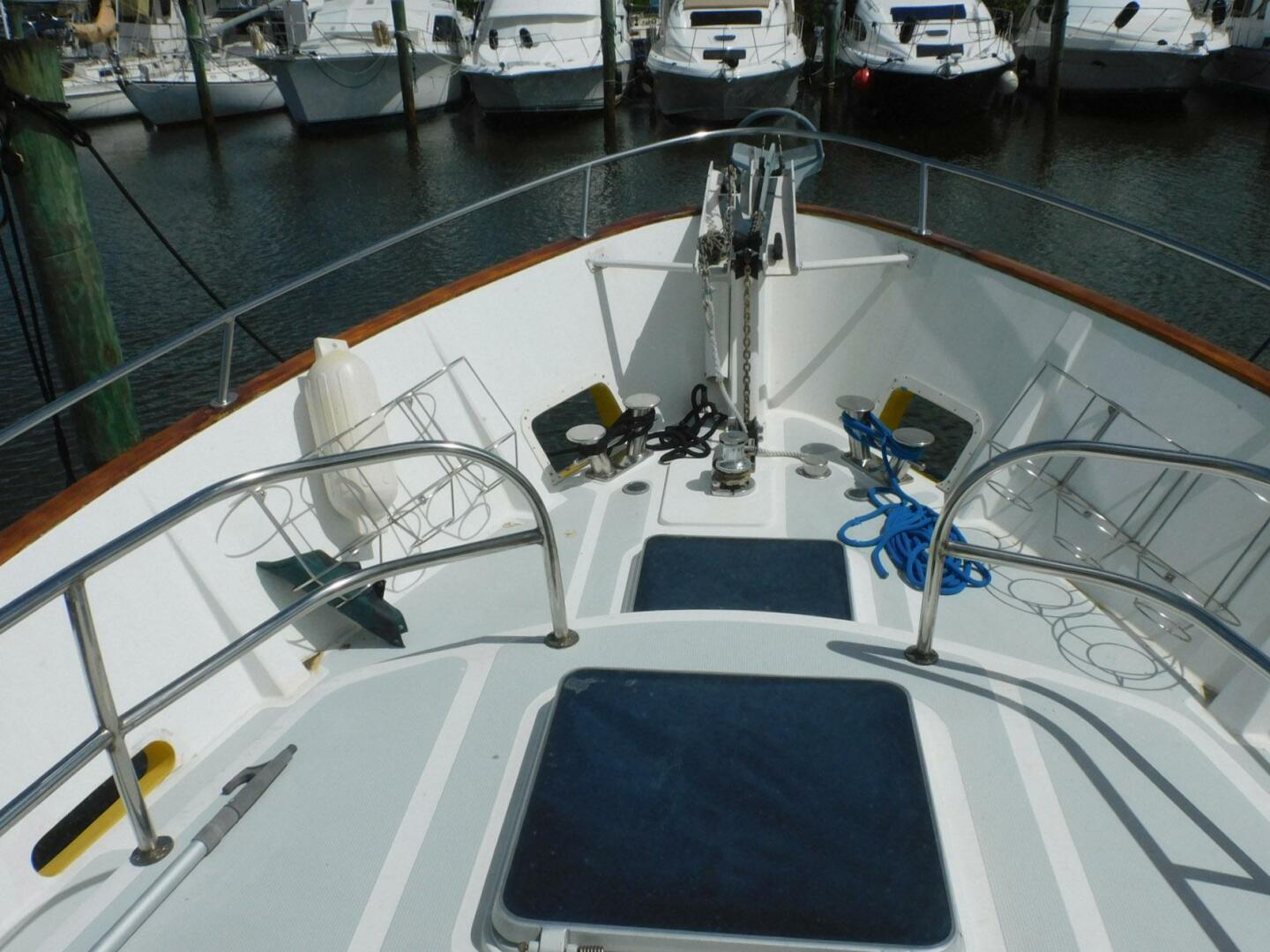 Hans Christian-45 Independence Trawler 1988-Popeye Merritt Island-Florida-United States-5786881 | Thumbnail