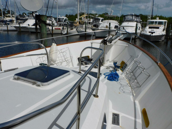 Hans Christian-45 Independence Trawler 1988-Popeye Merritt Island-Florida-United States-5786889