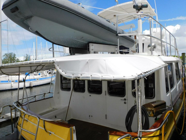 Hans Christian-45 Independence Trawler 1988-Popeye Merritt Island-Florida-United States-5786859