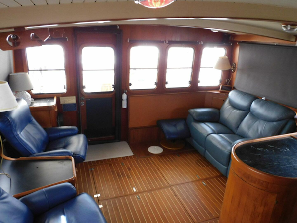 Hans Christian-45 Independence Trawler 1988-Popeye Merritt Island-Florida-United States-5786868