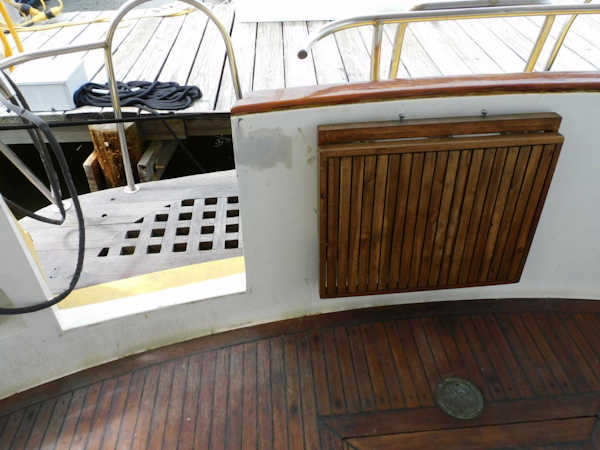 Hans Christian-45 Independence Trawler 1988-Popeye Merritt Island-Florida-United States-5786862