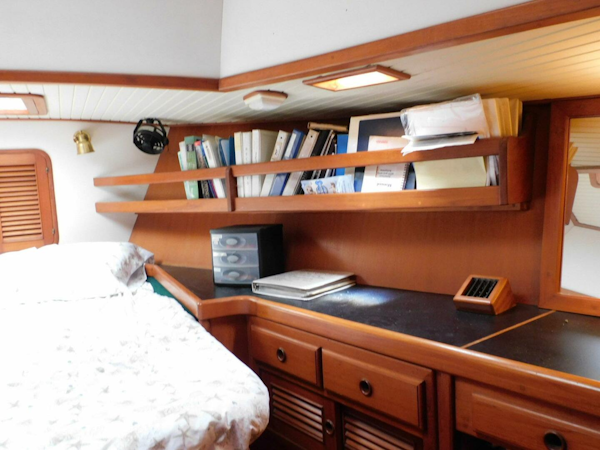 Hans Christian-45 Independence Trawler 1988-Popeye Merritt Island-Florida-United States-5786872