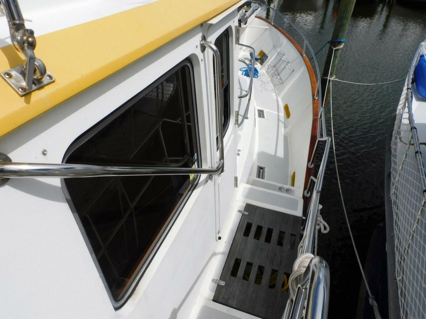 Hans Christian-45 Independence Trawler 1988-Popeye Merritt Island-Florida-United States-5786899 | Thumbnail