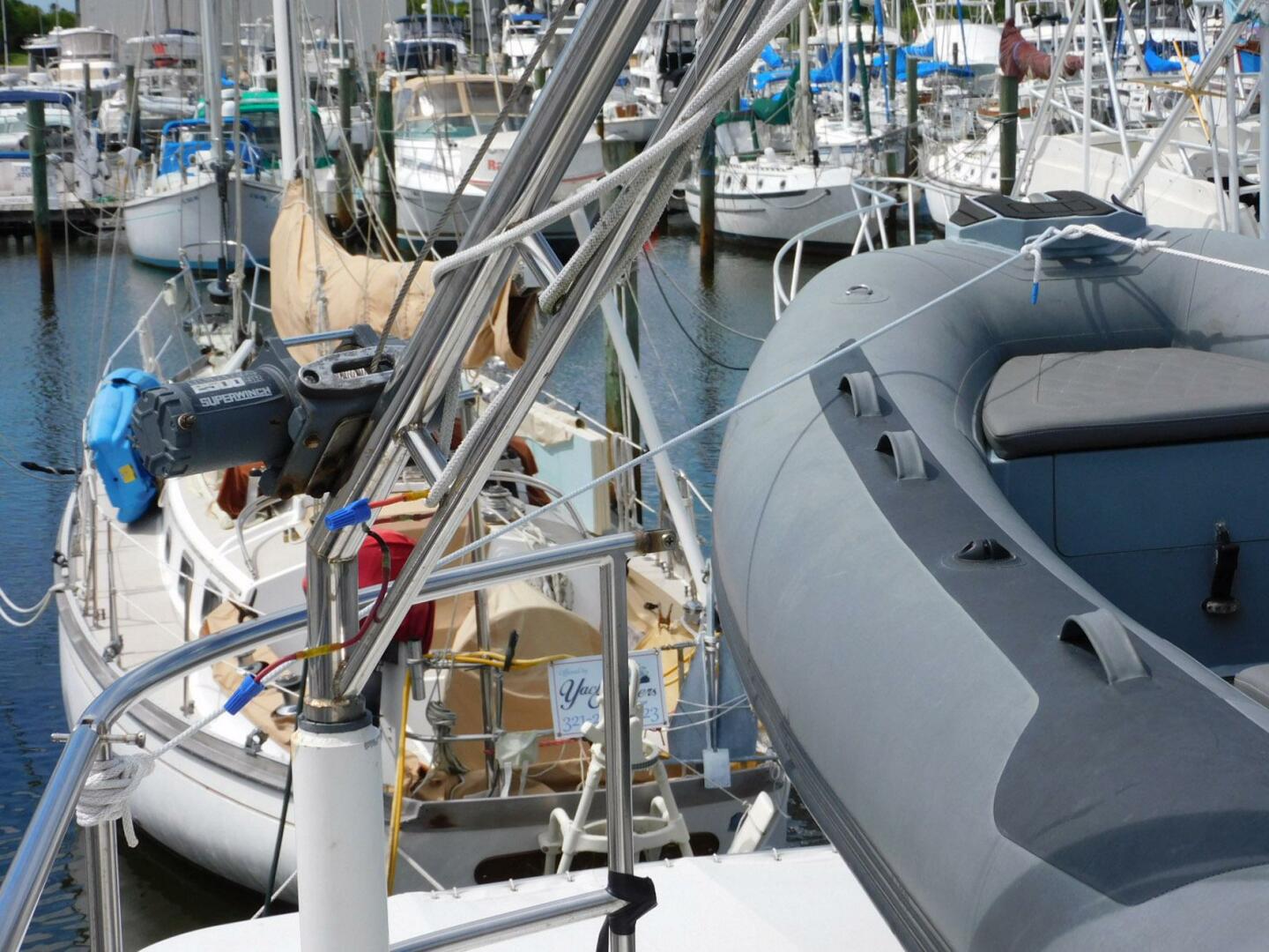 Hans Christian-45 Independence Trawler 1988-Popeye Merritt Island-Florida-United States-5786901 | Thumbnail