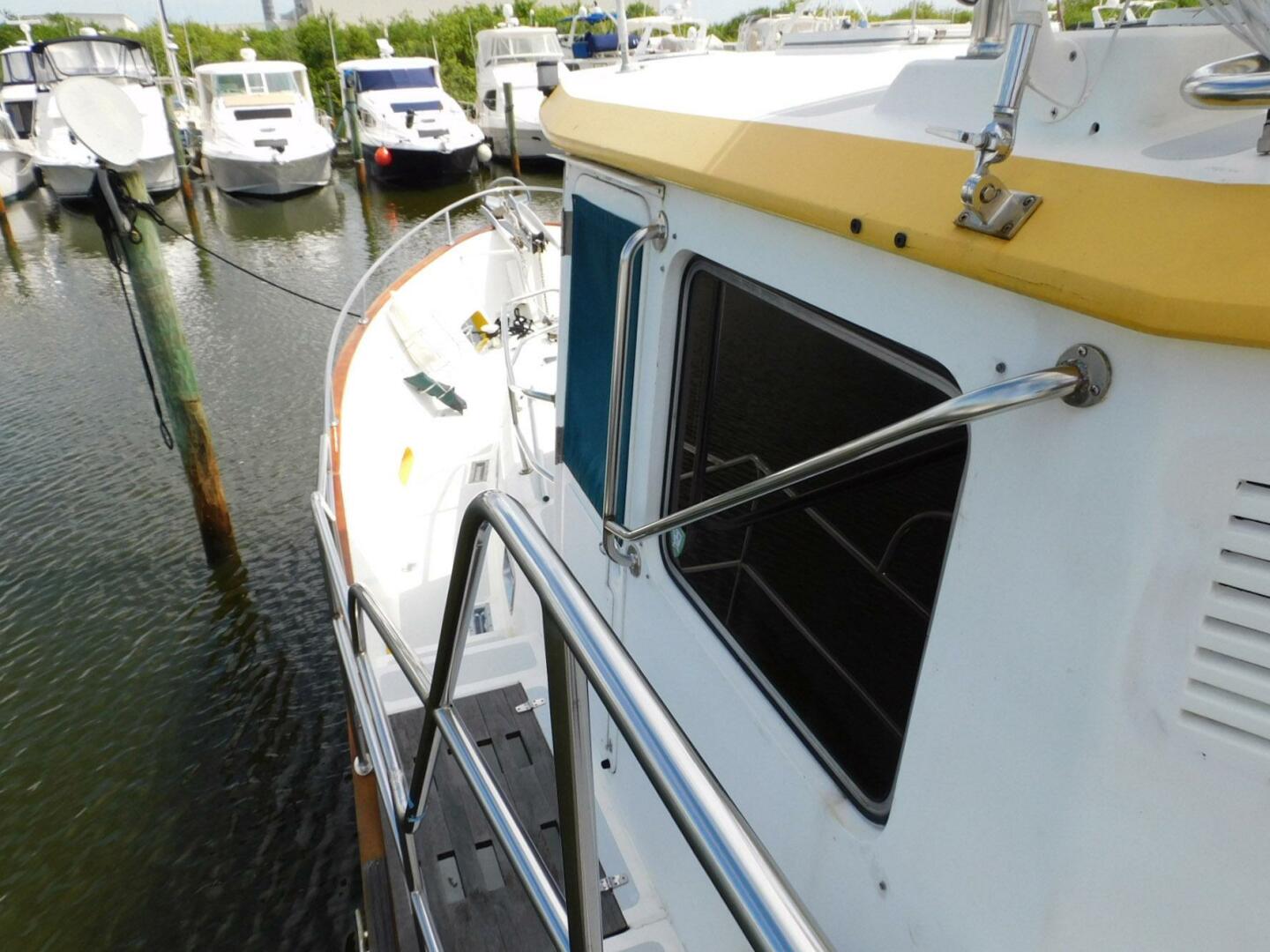 Hans Christian-45 Independence Trawler 1988-Popeye Merritt Island-Florida-United States-5786900 | Thumbnail