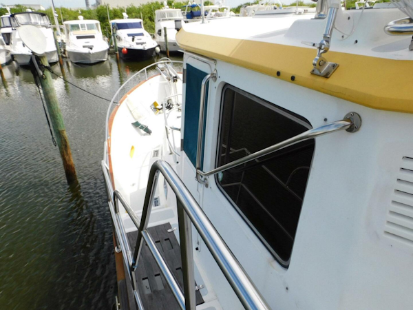Hans Christian-45 Independence Trawler 1988-Popeye Merritt Island-Florida-United States-5786900