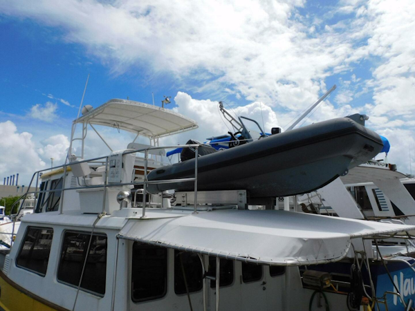 Hans Christian-45 Independence Trawler 1988-Popeye Merritt Island-Florida-United States-5786860