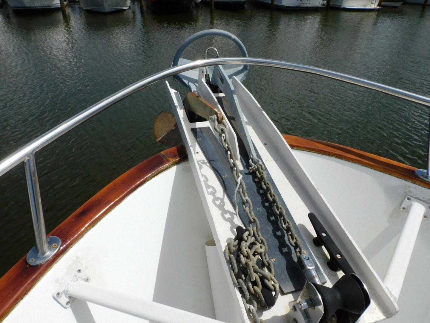 Hans Christian-45 Independence Trawler 1988-Popeye Merritt Island-Florida-United States-5786892 | Thumbnail