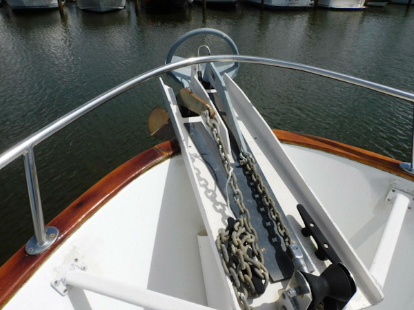 Hans Christian-45 Independence Trawler 1988-Popeye Merritt Island-Florida-United States-5786892