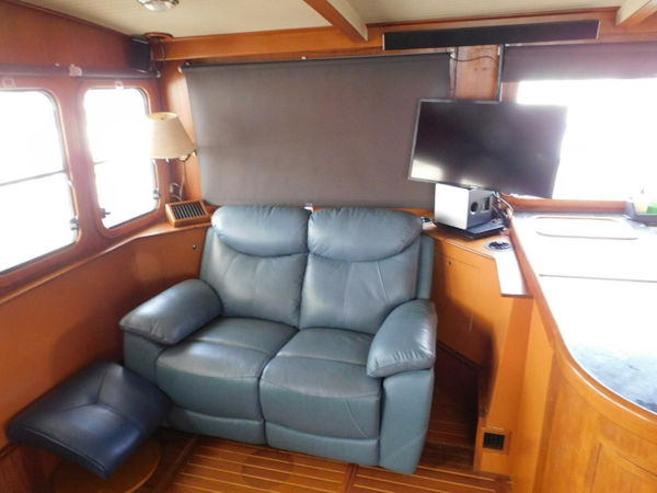 Hans Christian-45 Independence Trawler 1988-Popeye Merritt Island-Florida-United States-5786867