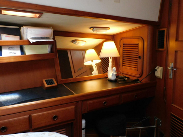 Hans Christian-45 Independence Trawler 1988-Popeye Merritt Island-Florida-United States-5786877