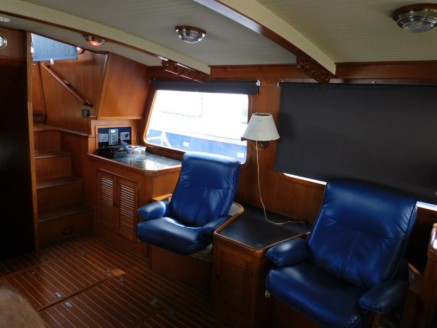 Hans Christian-45 Independence Trawler 1988-Popeye Merritt Island-Florida-United States-5786864 | Thumbnail