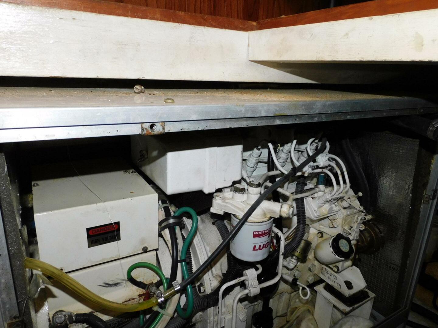 Hans Christian-45 Independence Trawler 1988-Popeye Merritt Island-Florida-United States-5786904 | Thumbnail