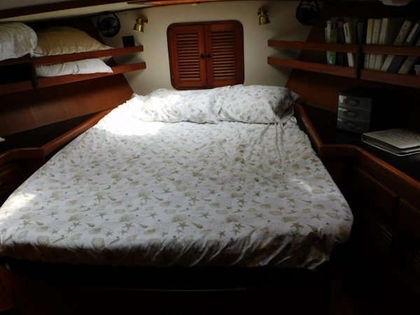 Hans Christian-45 Independence Trawler 1988-Popeye Merritt Island-Florida-United States-5786871