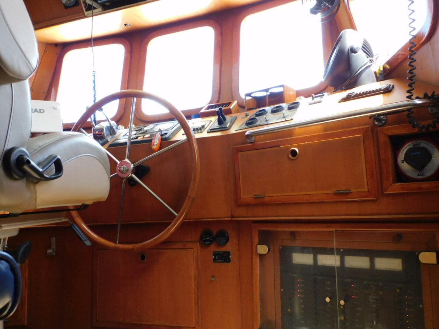 Hans Christian-45 Independence Trawler 1988-Popeye Merritt Island-Florida-United States-5786880 | Thumbnail
