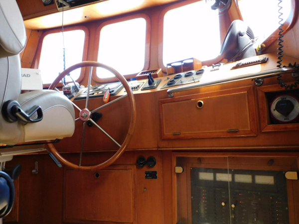 Hans Christian-45 Independence Trawler 1988-Popeye Merritt Island-Florida-United States-5786880