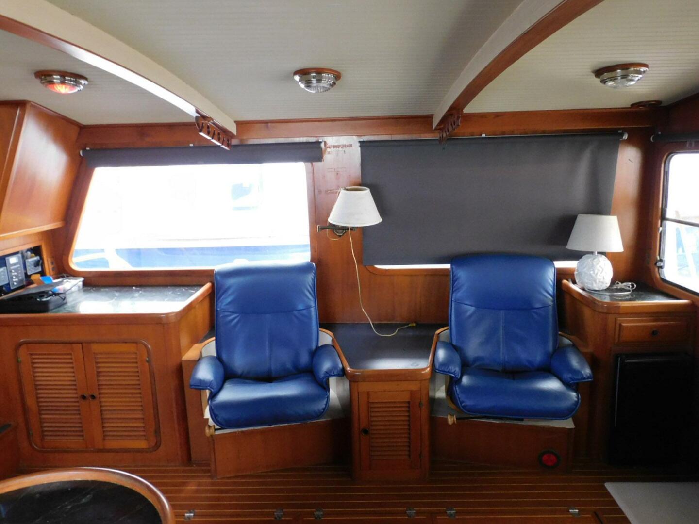 Hans Christian-45 Independence Trawler 1988-Popeye Merritt Island-Florida-United States-5786866 | Thumbnail