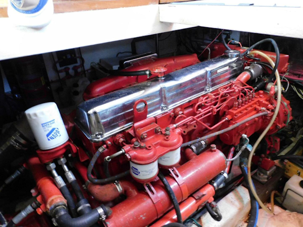 Hans Christian-45 Independence Trawler 1988-Popeye Merritt Island-Florida-United States-5786906