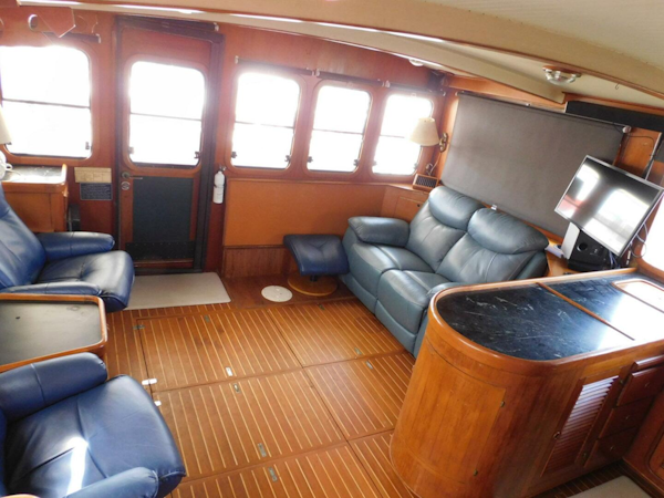 Hans Christian-45 Independence Trawler 1988-Popeye Merritt Island-Florida-United States-5786903