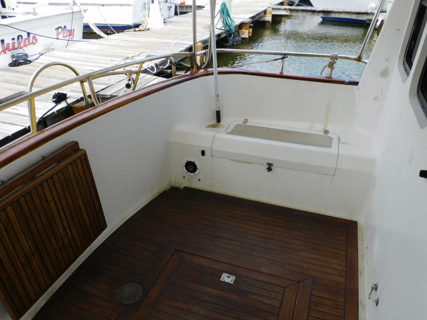 Hans Christian-45 Independence Trawler 1988-Popeye Merritt Island-Florida-United States-5786861 | Thumbnail