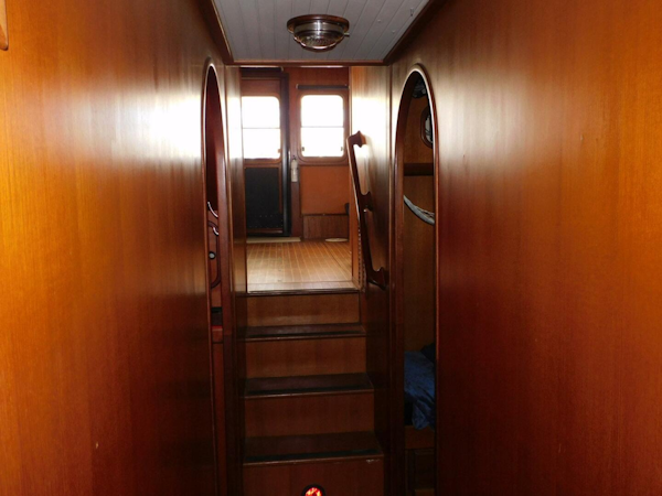 Hans Christian-45 Independence Trawler 1988-Popeye Merritt Island-Florida-United States-5786879