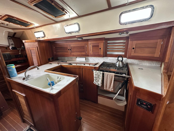 Tartan-4600 1999 -Tracys Landing-Maryland-United States-5787291