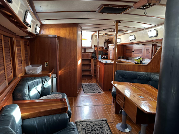 Tartan-4600 1999 -Tracys Landing-Maryland-United States-5787307