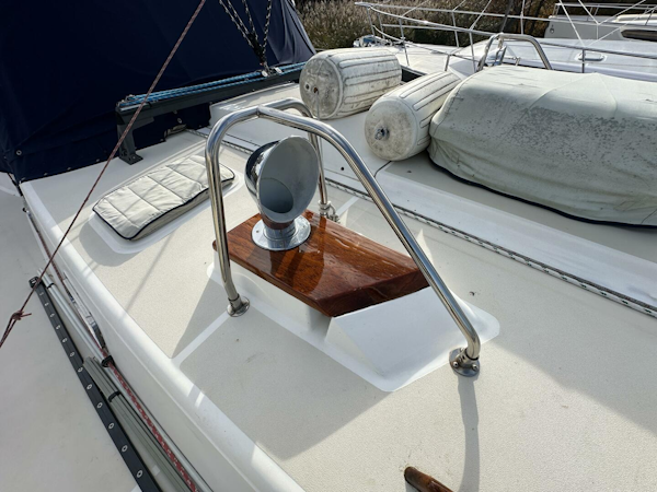 Tartan-4600 1999 -Tracys Landing-Maryland-United States-5787259
