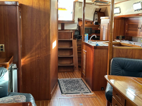 Tartan-4600 1999 -Tracys Landing-Maryland-United States-5787308