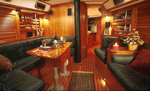 Tartan-4600 1999 -Tracys Landing-Maryland-United States-5790312