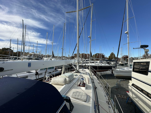 Tartan-4600 1999 -Tracys Landing-Maryland-United States-5787258