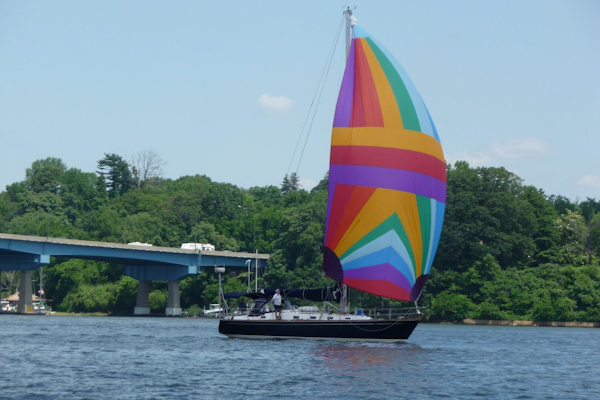 Tartan-4600 1999 -Tracys Landing-Maryland-United States-5787249