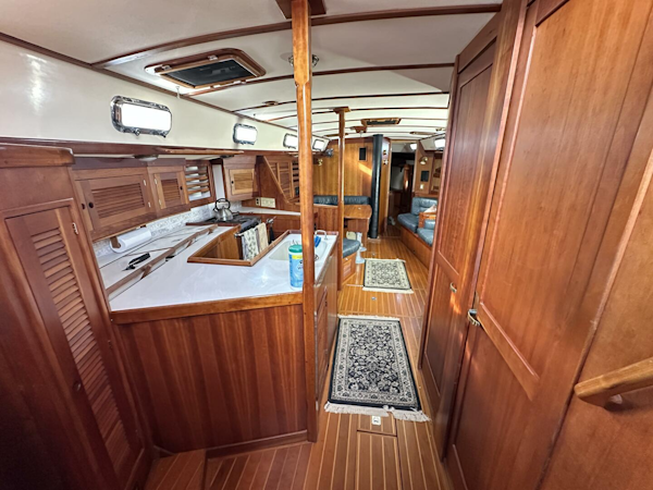 Tartan-4600 1999 -Tracys Landing-Maryland-United States-5787292