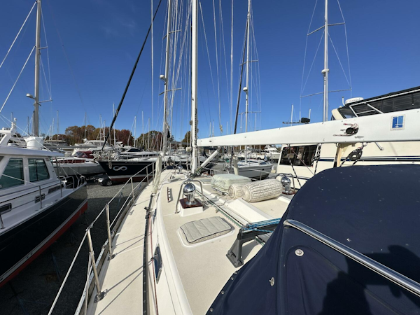 Tartan-4600 1999 -Tracys Landing-Maryland-United States-5787265