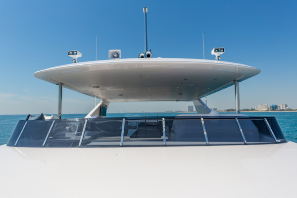 Hargrave-Raised Pilothouse 2018-Second Amendment Fort Lauderdale-Florida-United States-5787641