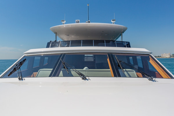 Hargrave-Raised Pilothouse 2018-Second Amendment Fort Lauderdale-Florida-United States-5787640