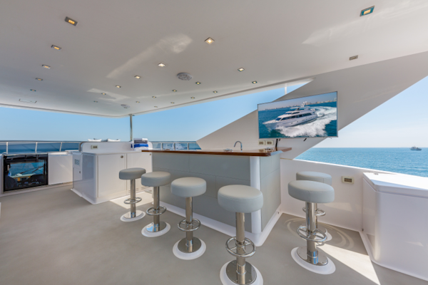 Hargrave-Raised Pilothouse 2018-Second Amendment Fort Lauderdale-Florida-United States-5787633