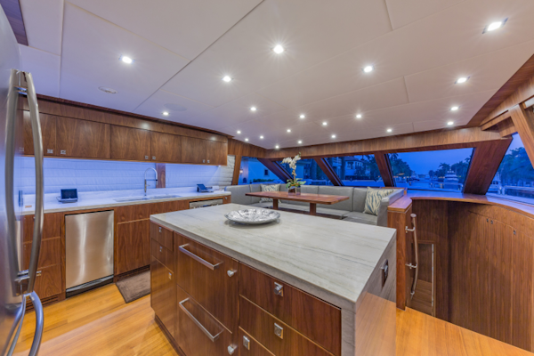 Hargrave-Raised Pilothouse 2018-Second Amendment Fort Lauderdale-Florida-United States-5787586