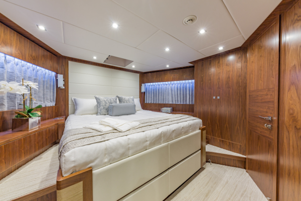 Hargrave-Raised Pilothouse 2018-Second Amendment Fort Lauderdale-Florida-United States-5787617