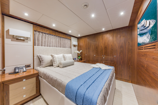 Hargrave-Raised Pilothouse 2018-Second Amendment Fort Lauderdale-Florida-United States-5787608